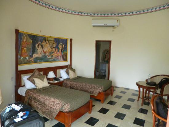 Hotel Desert N Dunes Mandāwa Exterior foto