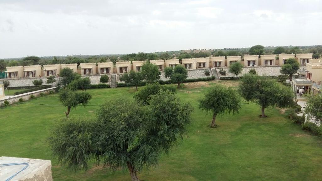 Hotel Desert N Dunes Mandāwa Exterior foto
